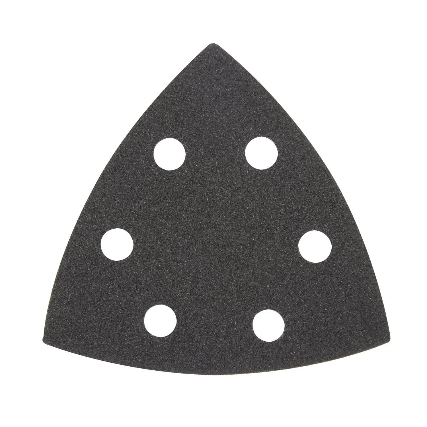 Milwaukee 49-25-2120 3-1/2-Inch 120 Grit Triangle Sandpaper, 6-Pack