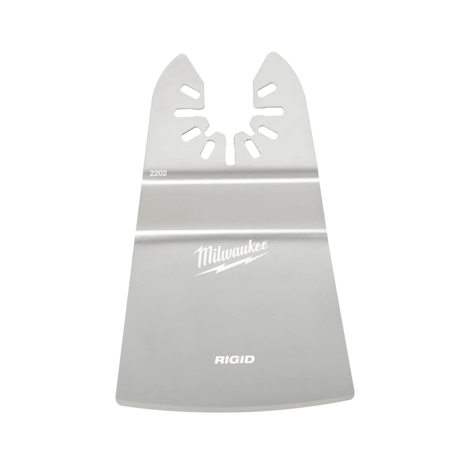 Milwaukee 49-25-2202 Open-Lok 2-Inch Rigid & 2-Inch Flexible Scraper Variety Pack, 2-Pieces