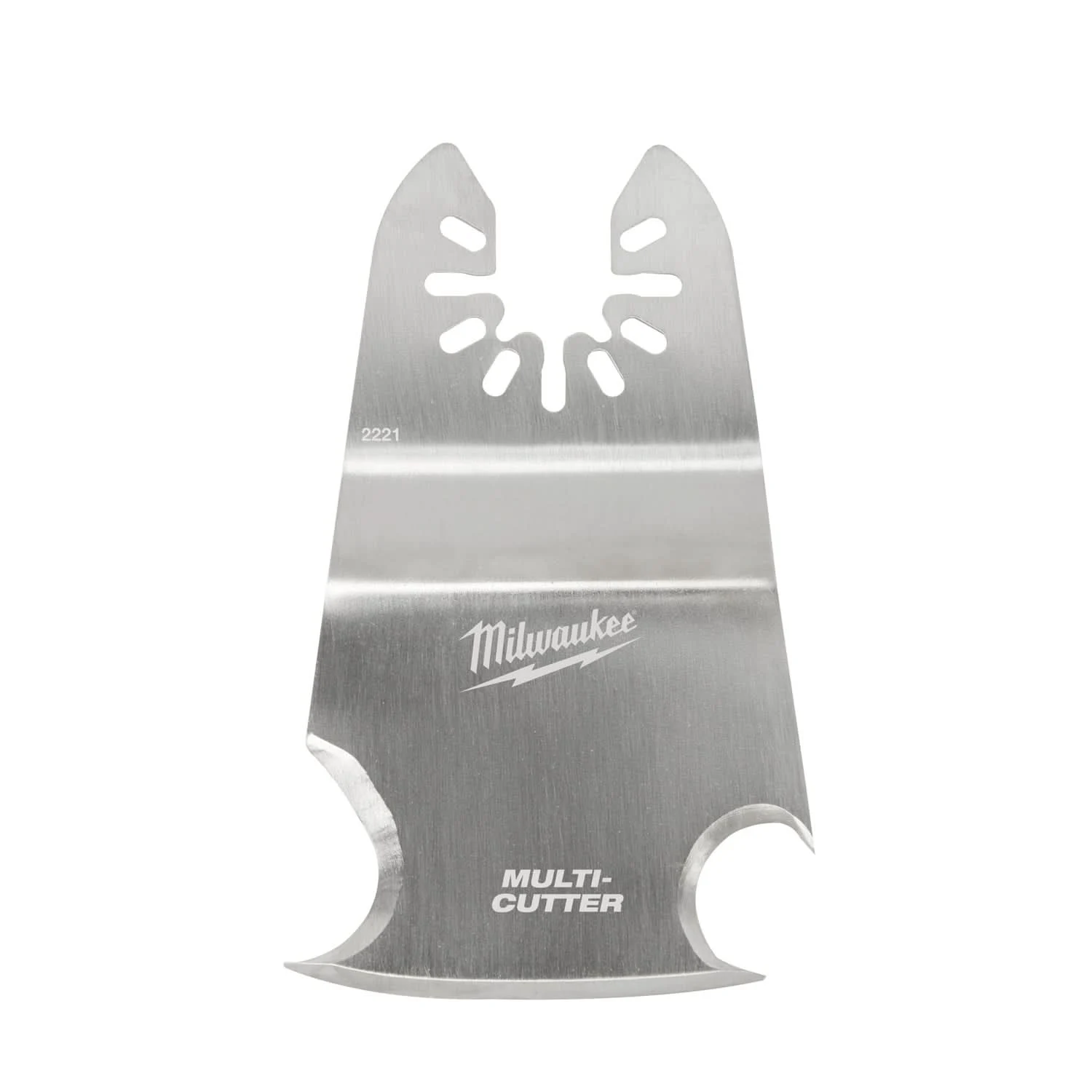 Milwaukee 49-25-2221 Open-Lok 3-In-1 Multi-Cutter Scraper Blade, 1-Pack