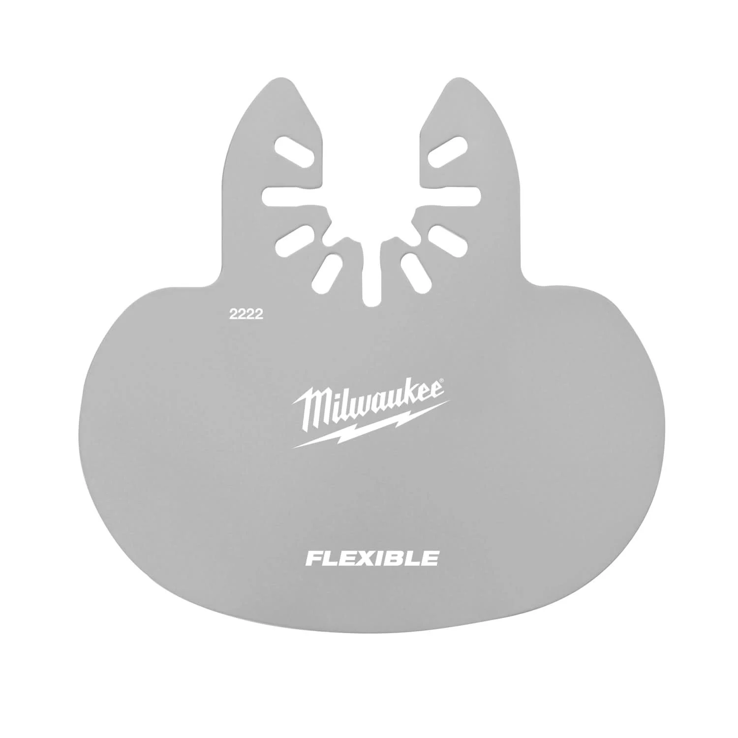 Milwaukee 49-25-2222 Open-Lok Mushroom Sealant Scraper Blade, 5-Pack