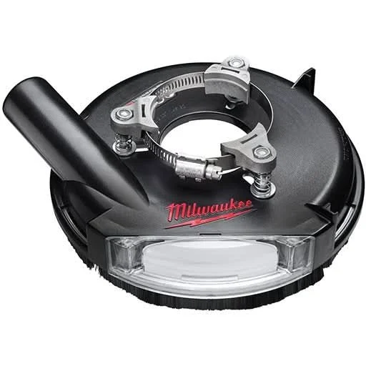 Milwaukee 49-40-6105 7" Universal Surface Grinding Dust Shroud
