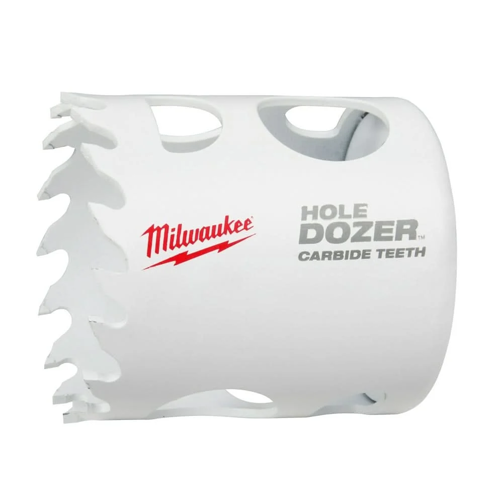 Milwaukee 49-56-0717 1-3/4-Inch Hole Dozer With Carbide Teeth