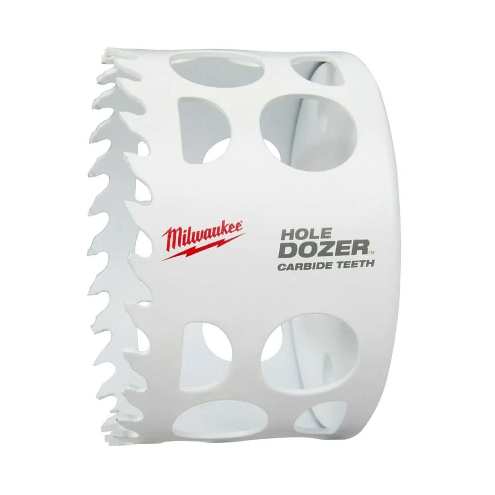 Milwaukee 49-56-0739 3-5/8-Inch Hole Dozer With Carbide Teeth