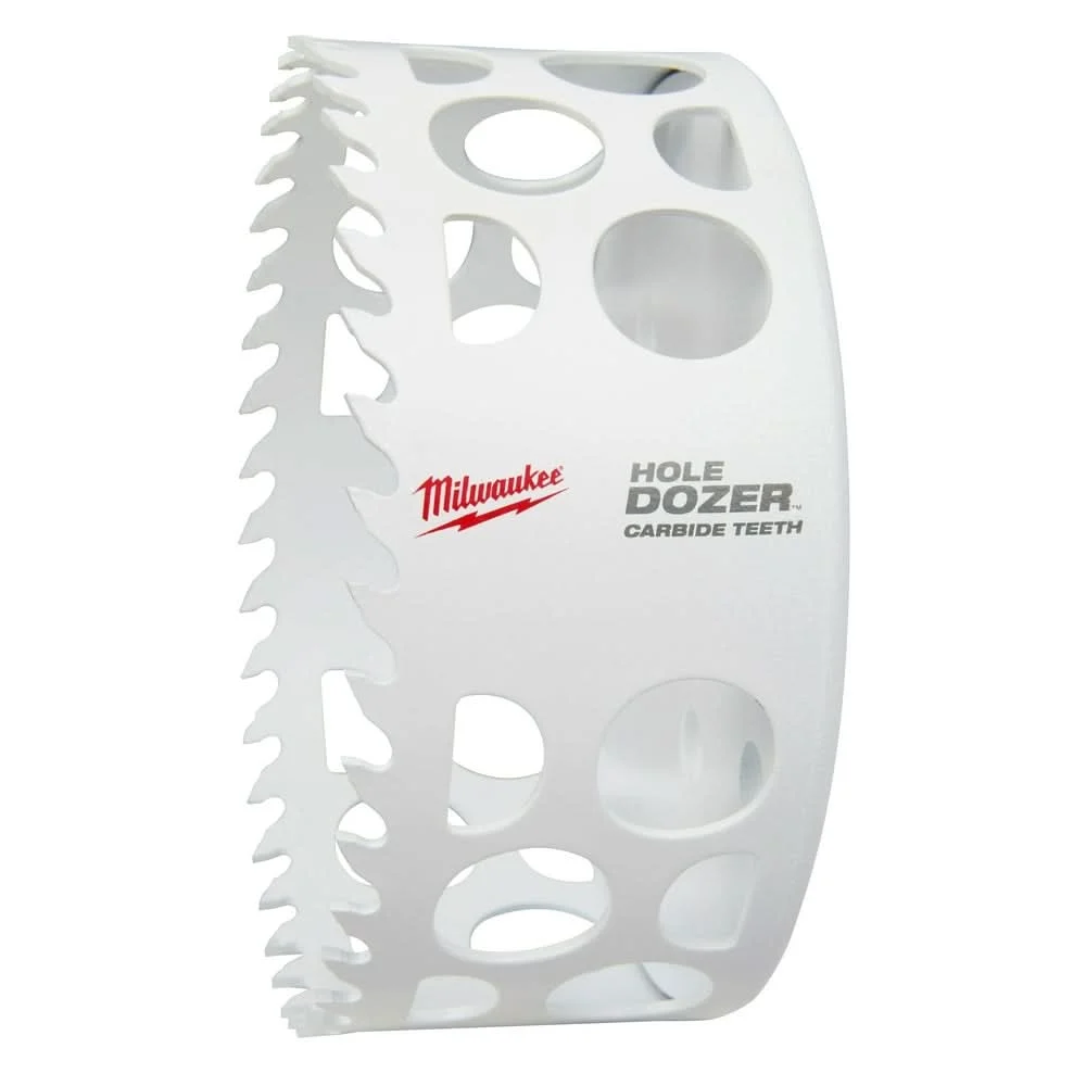 Milwaukee 49-56-0746 4-1/2-Inch Hole Dozer With Carbide Teeth