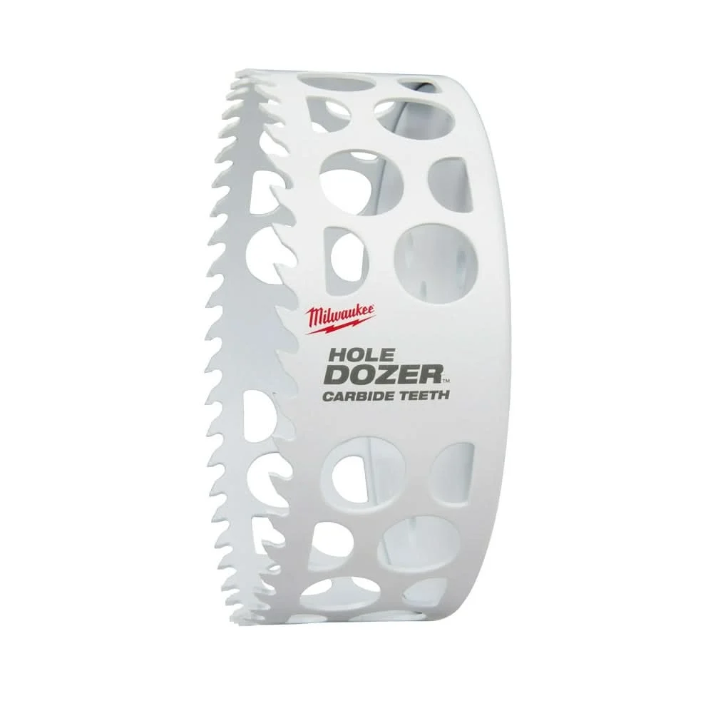 Milwaukee 49-56-0749 6-Inch Hole Dozer With Carbide Teeth