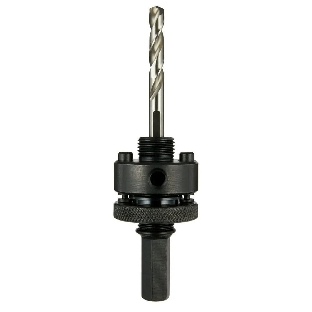 Milwaukee 49-56-7055 Large Thread Quick Change Arbor, 7/16"
