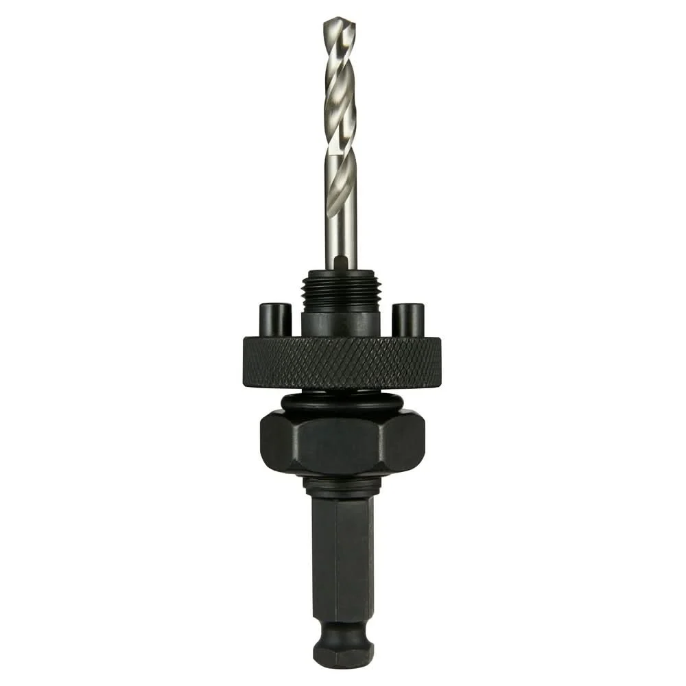 Milwaukee 49-56-9100 Large Thread Quick Change Arbor, 7/16"