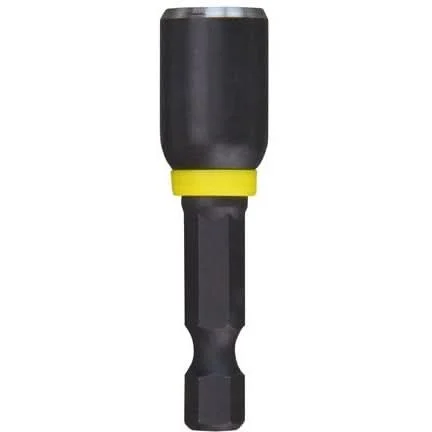 Milwaukee 49-66-0503 SHOCKWAVE 1-7/8" Magnetic Nutdriver 5/16", 10-Pack