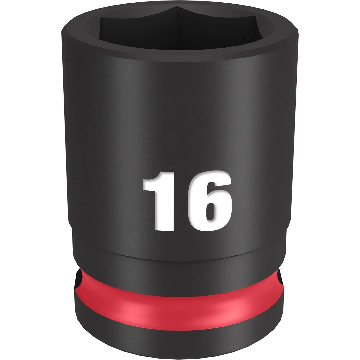 Milwaukee 49-66-6140 SHOCKWAVE Impact Duty 3/8-Inch Drive 16MM Standard 6 Point Socket