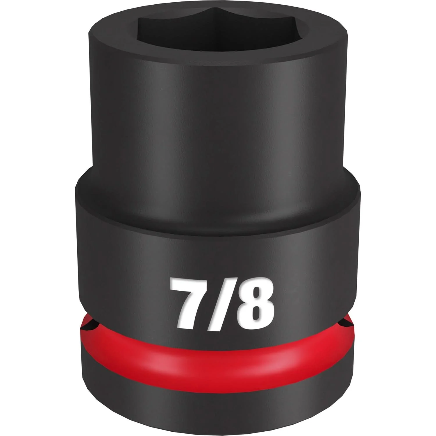Milwaukee 49-66-6305 SHOCKWAVE Impact Duty 3/4-Inch Drive 7/8-Inch Standard 6 Point Socket