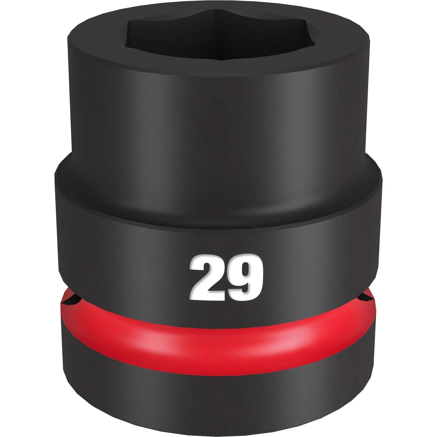 Milwaukee 49-66-6594 SHOCKWAVE Impact Duty 1-Inch Drive 29MM Standard 6 Point Socket