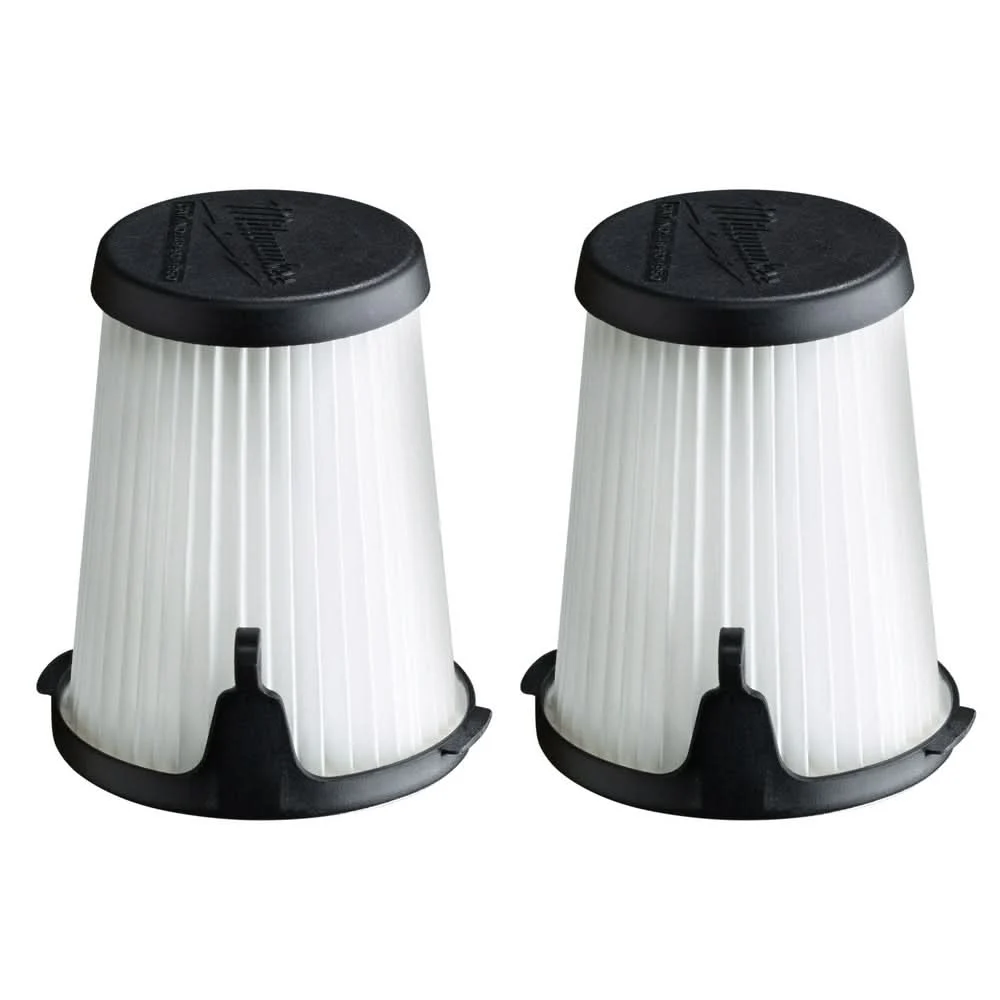 Milwaukee 49-90-1950 Filter 2 Pack