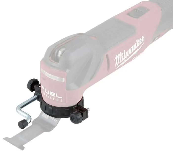 Milwaukee 49-90-2430 Oscillating Multi-Tool Adjustable Depth Stop