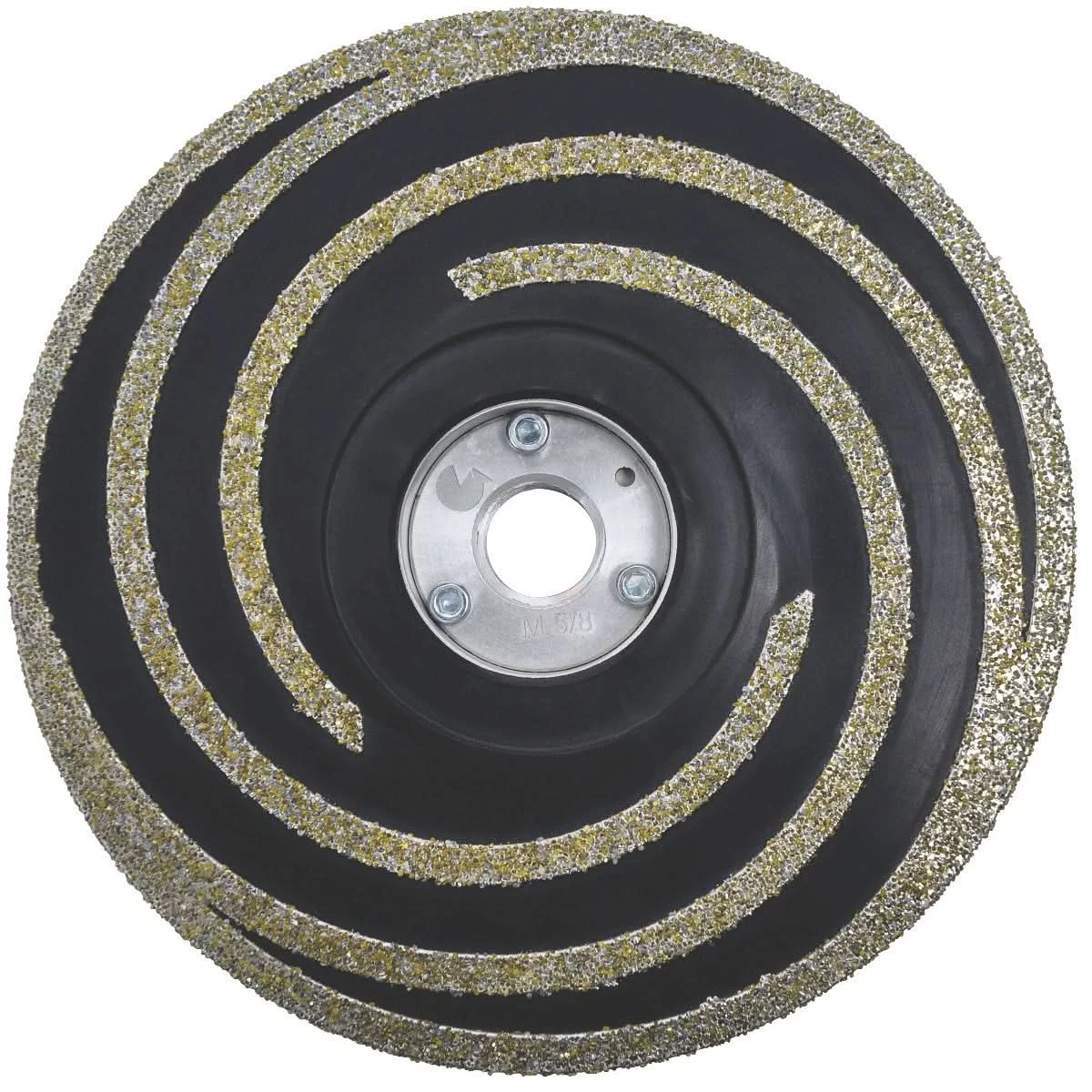 Milwaukee 49-93-6996 5" Diamond Grinding Wheel Coarse