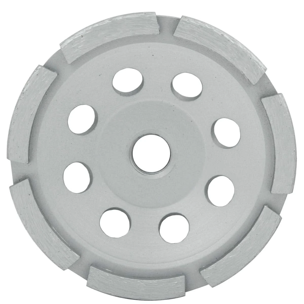 Milwaukee 49-93-7700 4" Single Row Diamond Cup Wheel