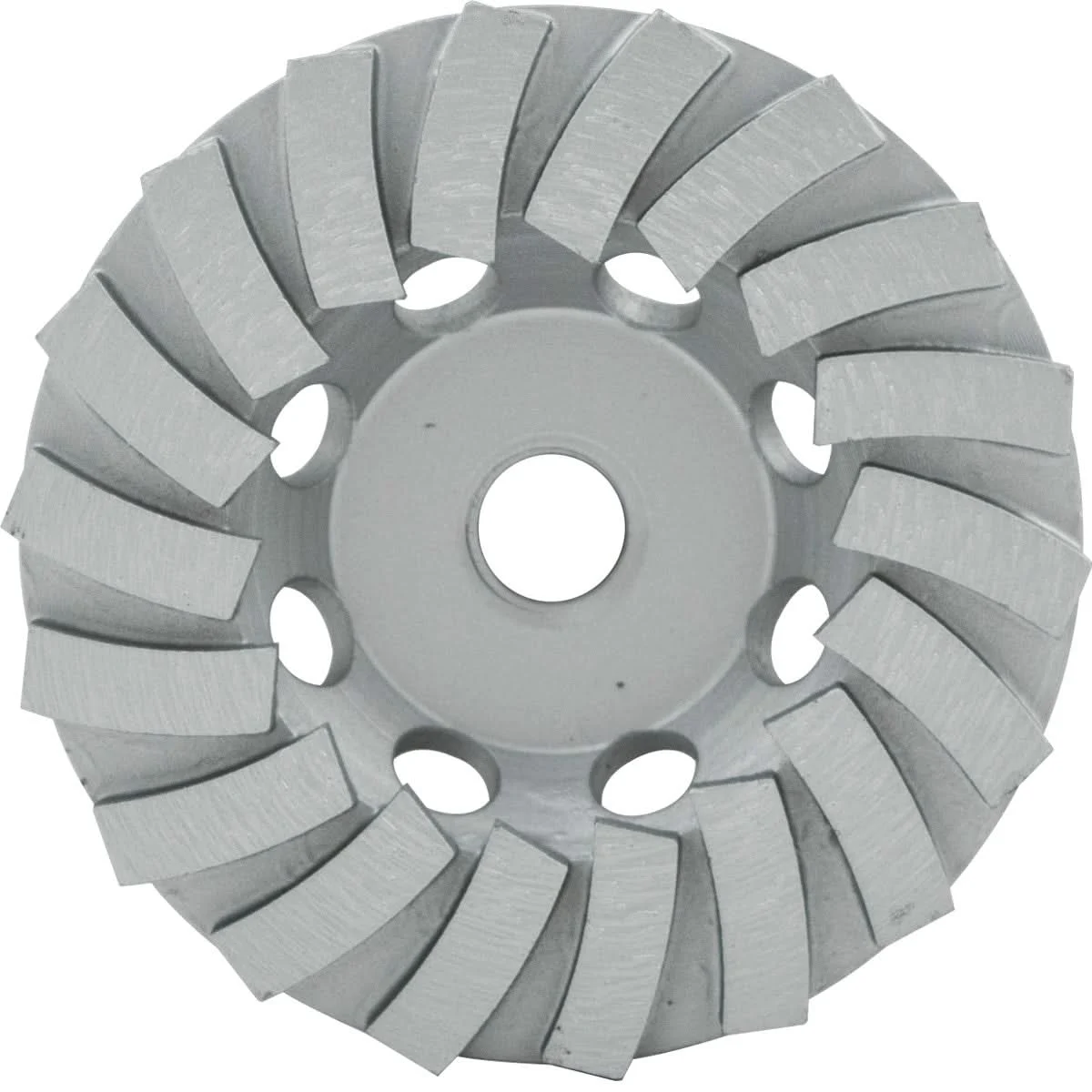 Milwaukee 49-93-7760 5" DIAMOND MAX Double Row Diamond Cup Wheel