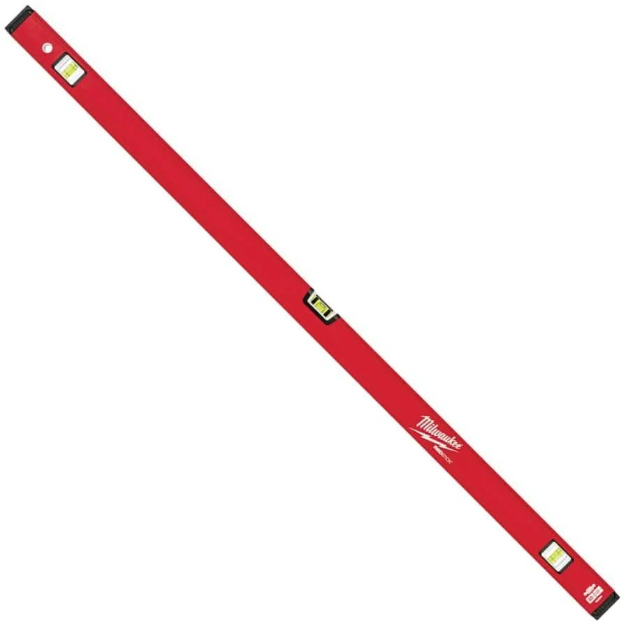 Milwaukee MLCM48 48"REDSTICK Compact Box Level
