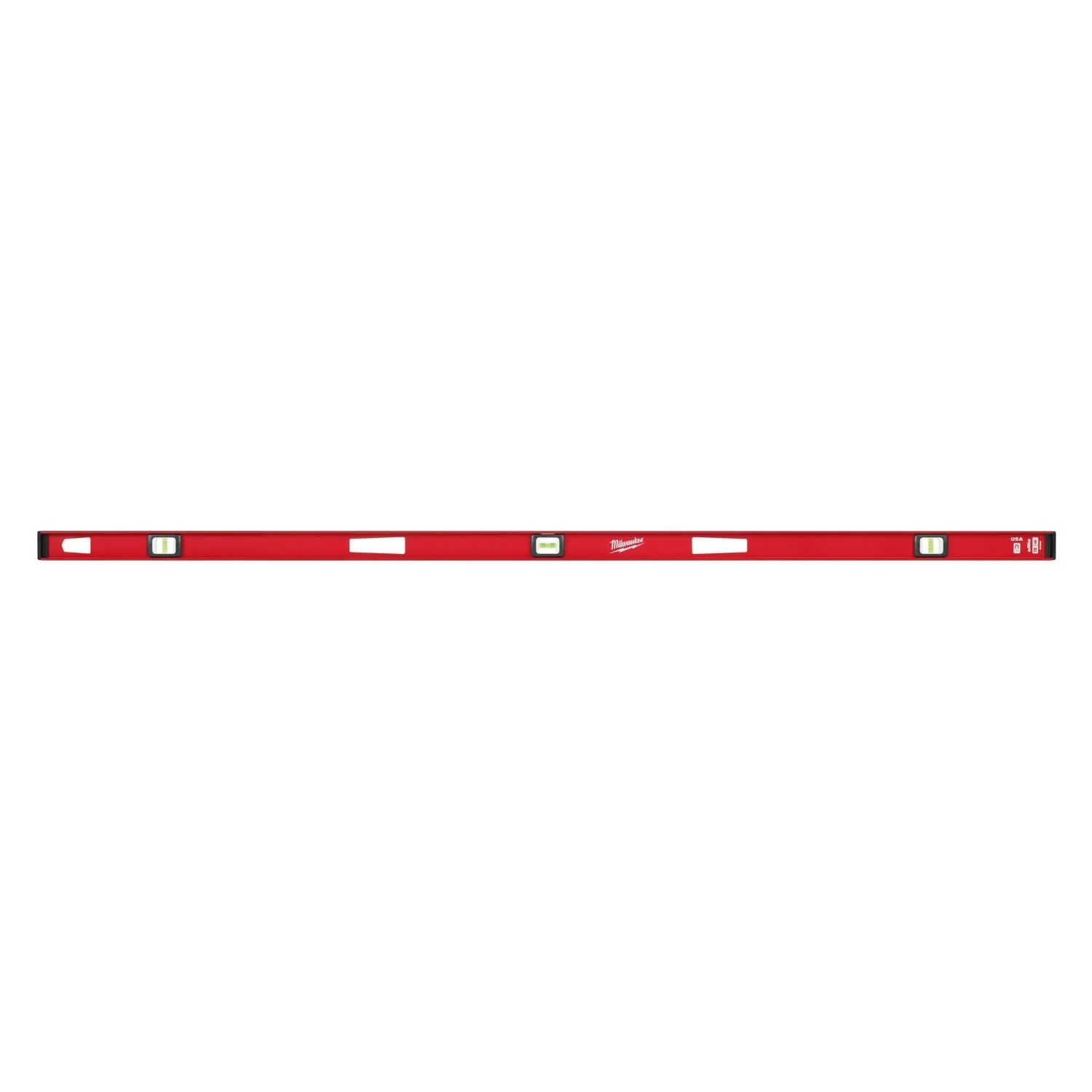 Milwaukee MLIBM78 78 Inch Magnetic I-Beam Level