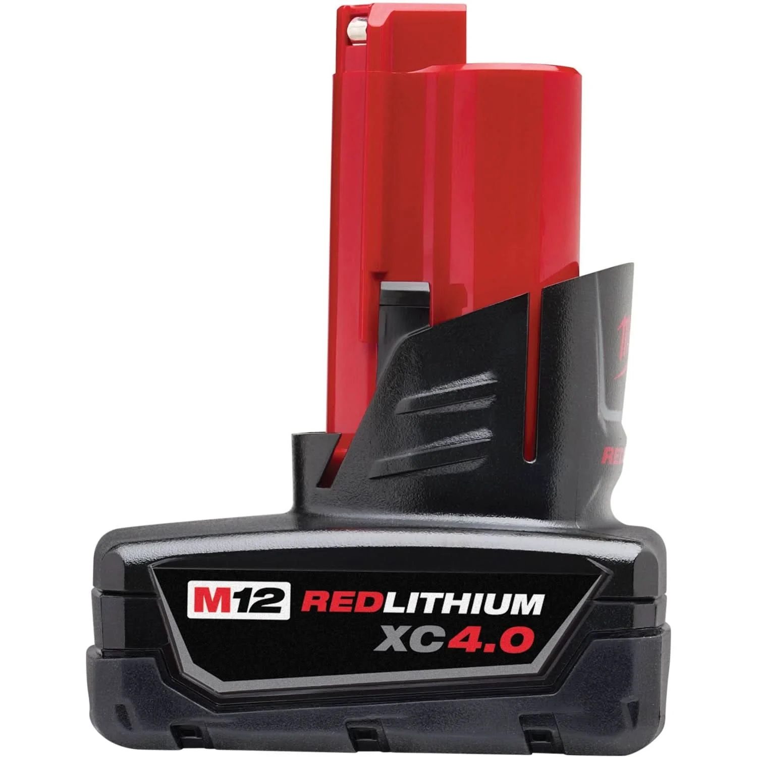 MilwaukeeM12 REDLITHIUM XC 4.0Ah Extended Capacity Battery Pack