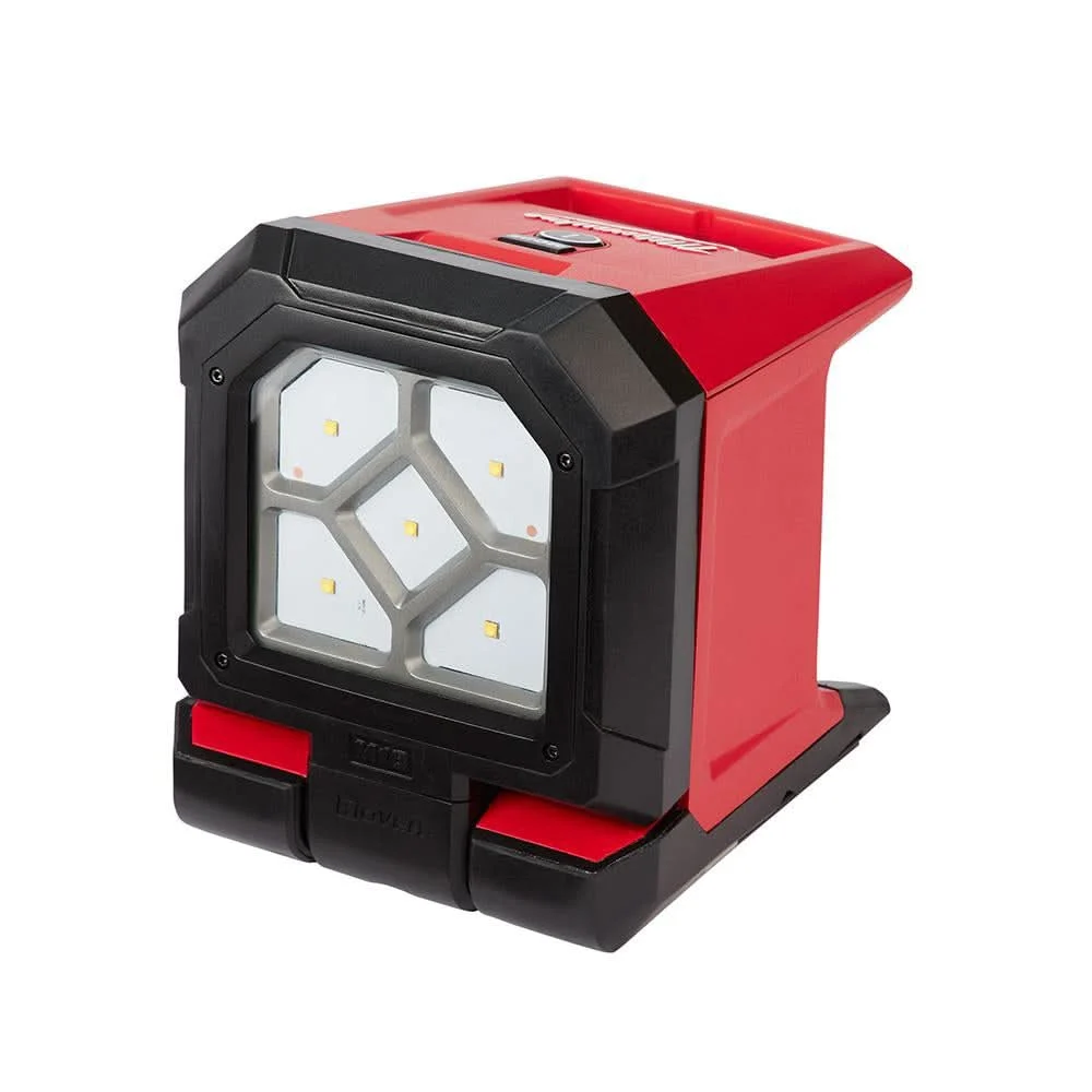 MilwaukeeM18 18-Volt Cordless Rover Mounting Flood Light