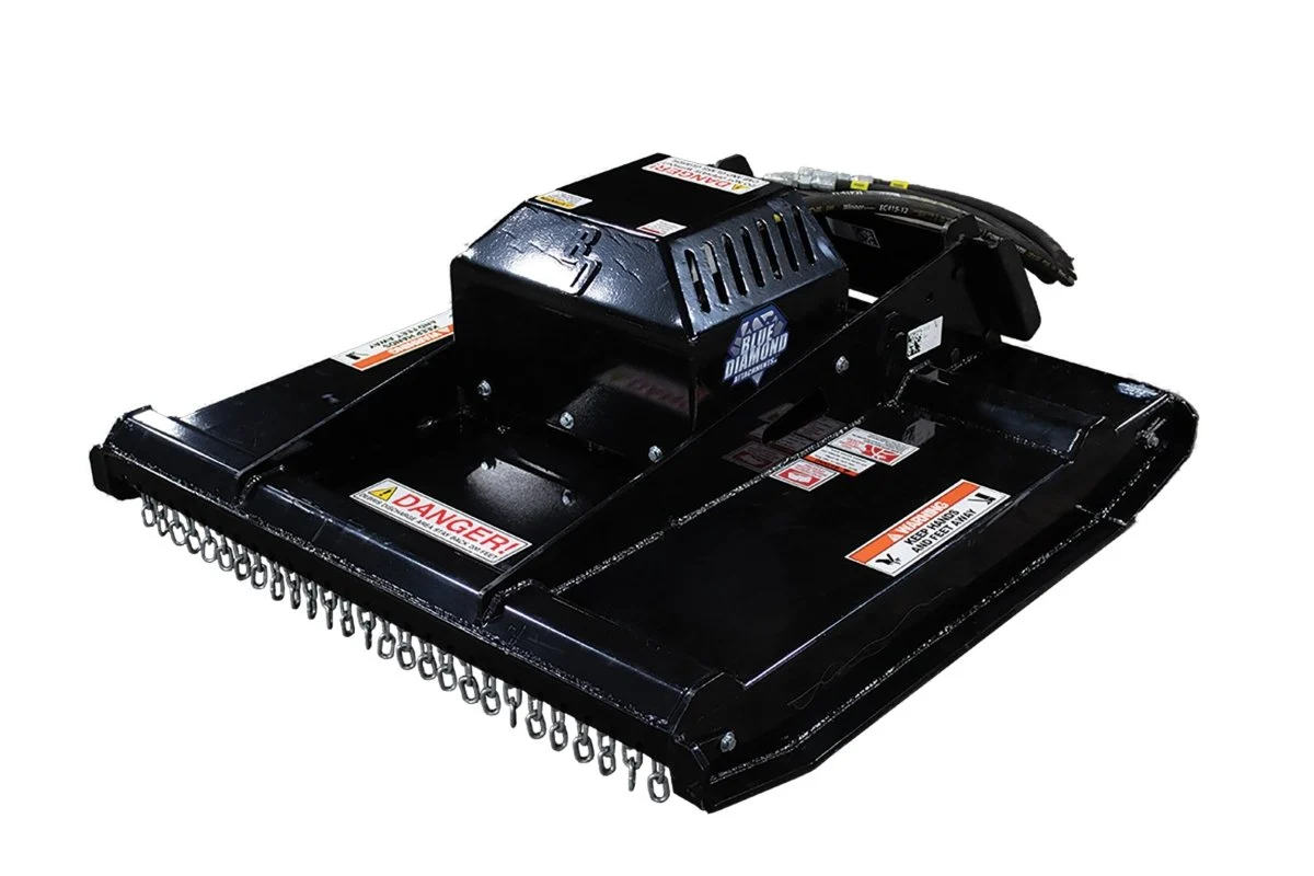 Mini Brush Cutter Series 2