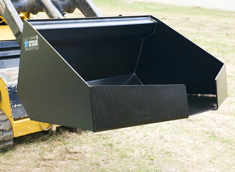 Mini Concrete Placement Bucket