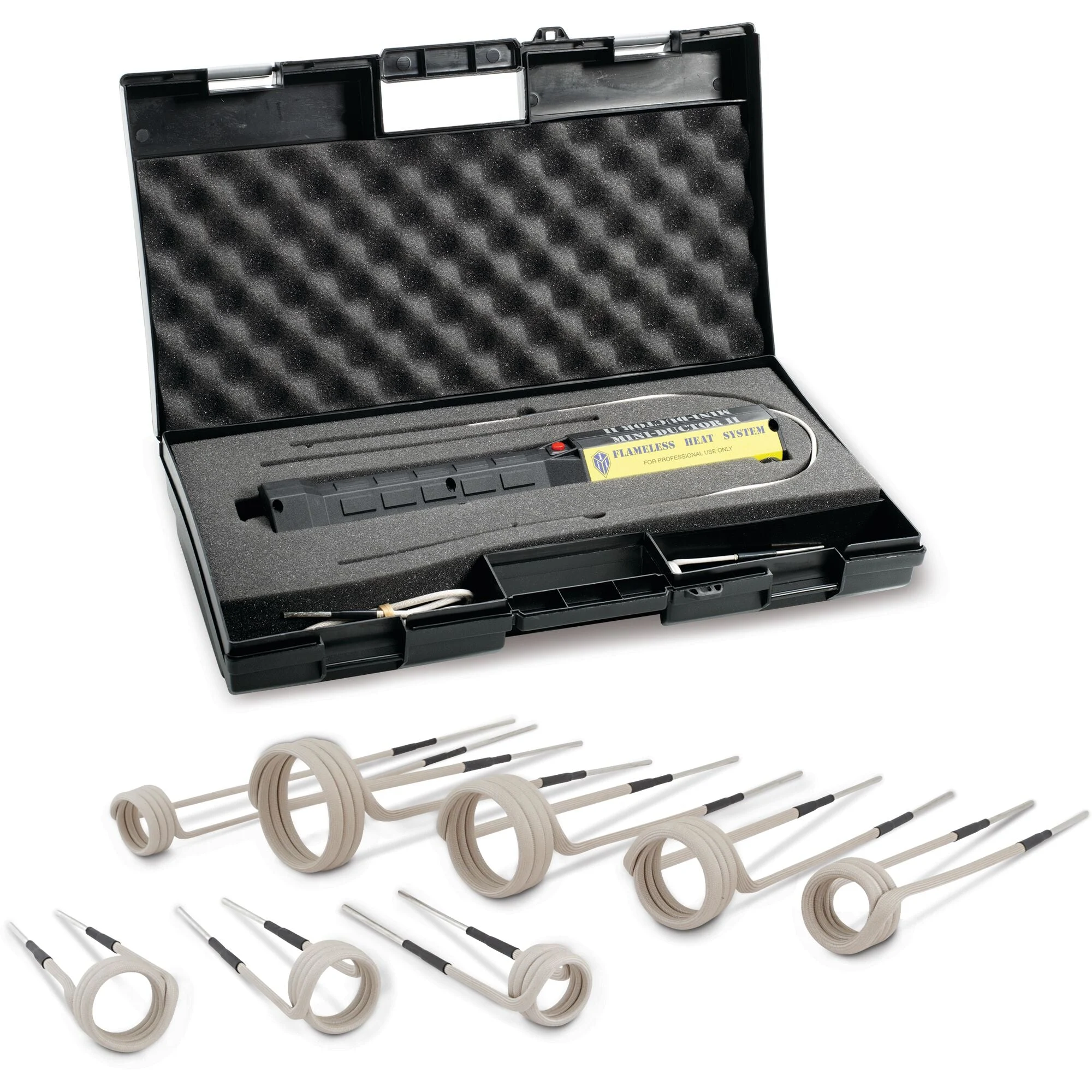 Mini-Ductor II with Coil Kit