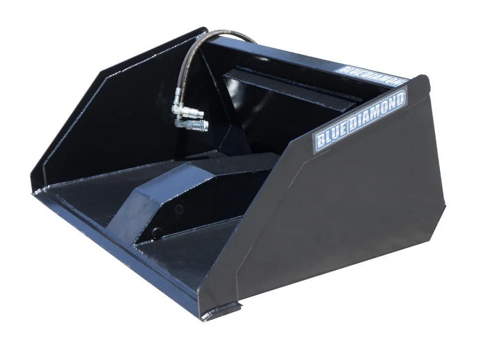 Mini Front Dump Bucket - 50"