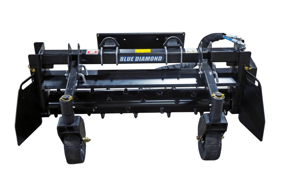 Mini Power Rake – Standard Duty
