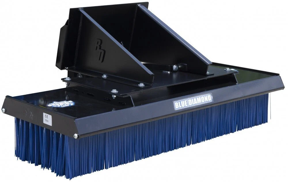 Mini Push Broom