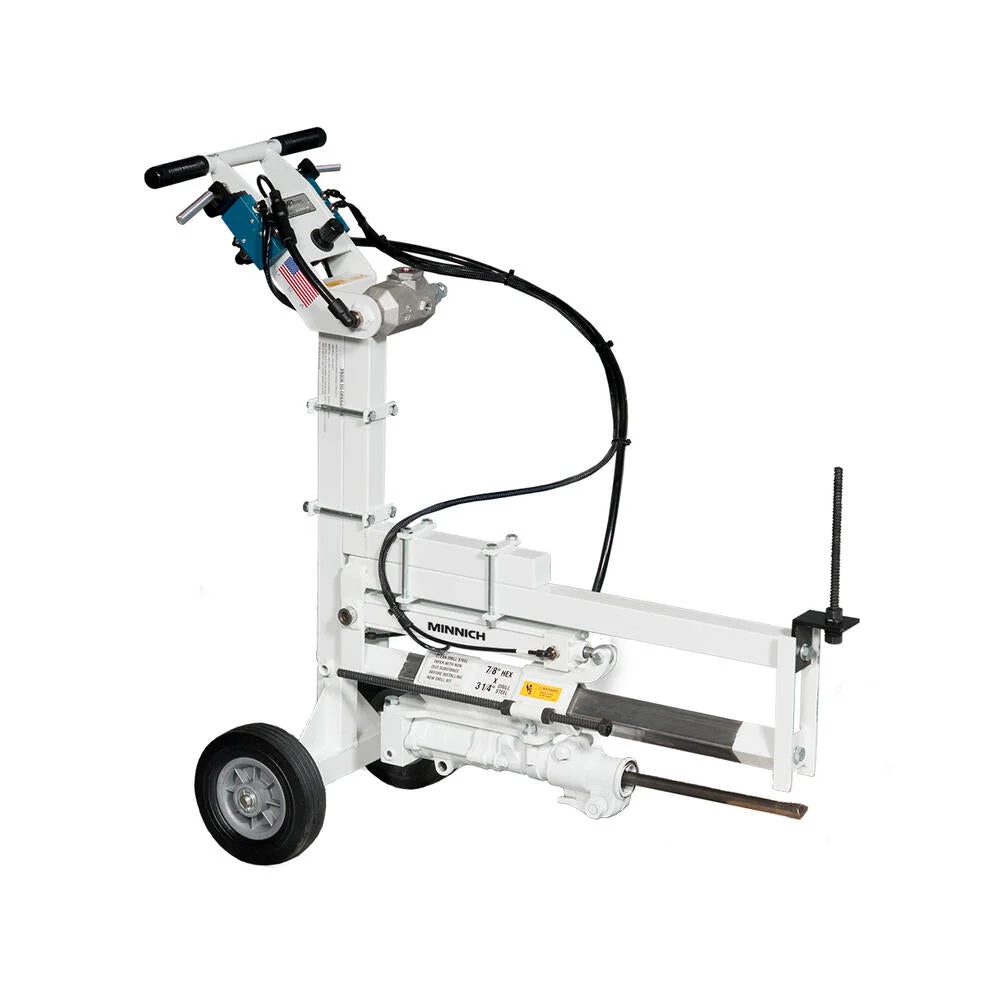 Minnich A-1-24 UTL 24" Single Pneumatic Utility Drill