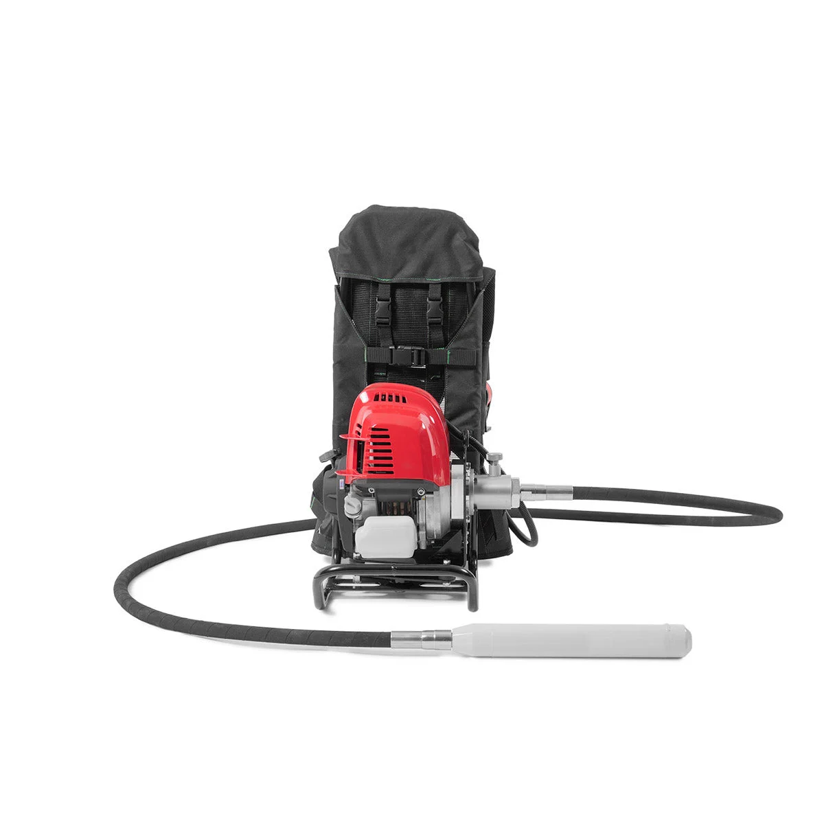 Minnich Honda Backpack Concrete Vibrator