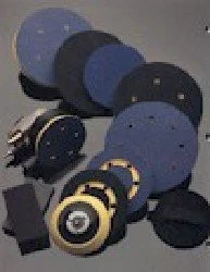 Mirka Abrasives 106GG 6" Grip Pad