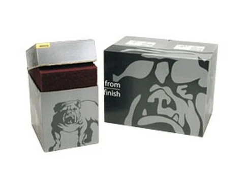 Mirka Abrasives 18-111-447 Maroon General Purpose Mirlon Pads