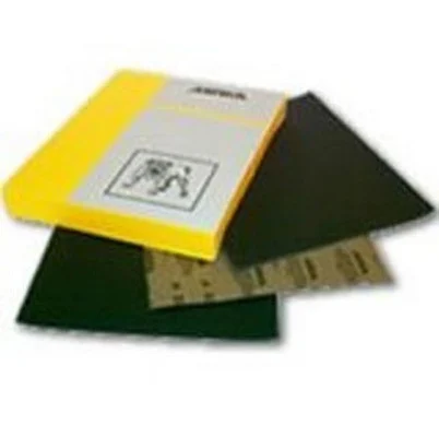 Mirka Abrasives 21-118-P1500 21 Series P1500 Waterproof Paper2
