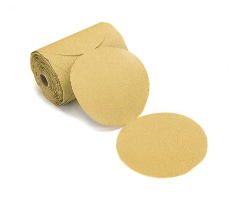Mirka Abrasives 22-342-220 6" Basecut PSA Linkroll P220