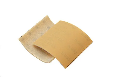 Mirka Abrasives 23-145-600 Gold Abrasive Pad