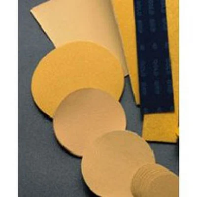 Mirka Abrasives 23-170-080 17.5 Gold Non PSA File P80