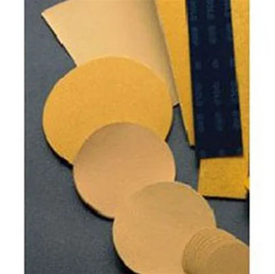 Mirka Abrasives 23-170-180 Gold 2-3/4"X 17-1/2" Non-PSA File Sheets, 100/Box, 180-Grit