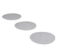 Mirka Abrasives 2C-622-1500 6" Q-Silver 1500C Grip Disc
