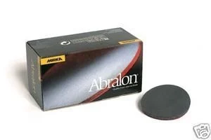 Mirka Abrasives 8A-203-3000 3" Abralon P3000 Grip Disc