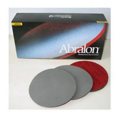 Mirka Abrasives 8A-241-2000 2000 Grit Abralon 6" Discs