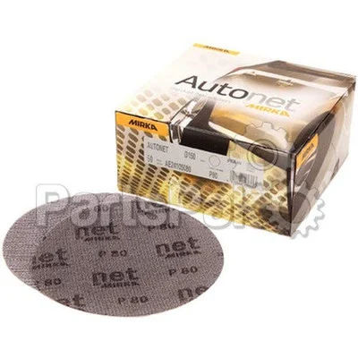 Mirka Abrasives AE23205018 5" P180 Autonet Mesh Discs