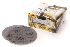 Mirka Abrasives AE23205032 5" P320 Autonet Mesh Discs