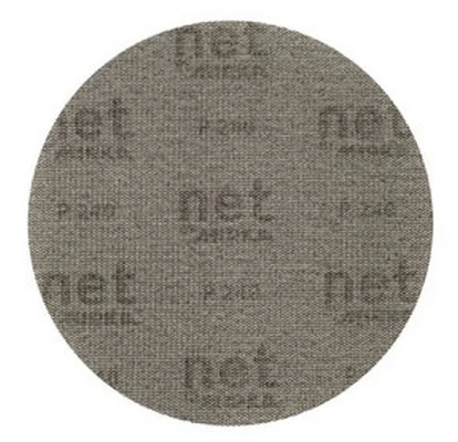 Mirka Abrasives AE24105012 Autonet Grip Disc, 120G, 6"