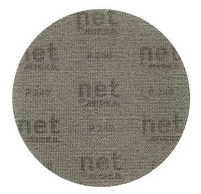 Mirka Abrasives AE24105018 Autonet Grip Disc, 180G, 6"