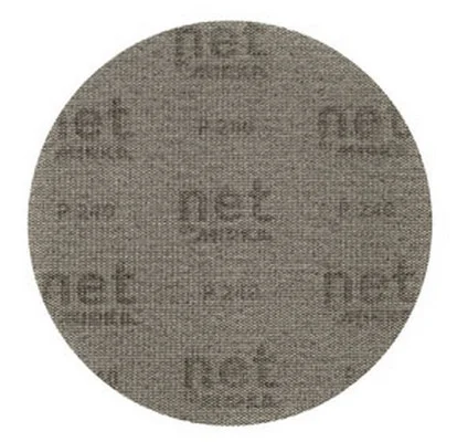 Mirka Abrasives AE24105032 Autonet Grip Disc, 320G, 6"