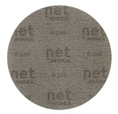 Mirka Abrasives AE24105041 Autonet Grip Disc, 400G, 6"