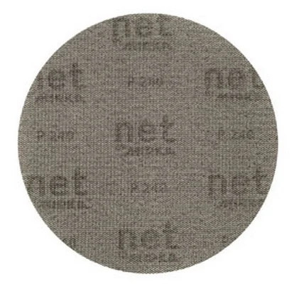 Mirka Abrasives AE24105080 Autonet Grip Disc, 80G, 6"
