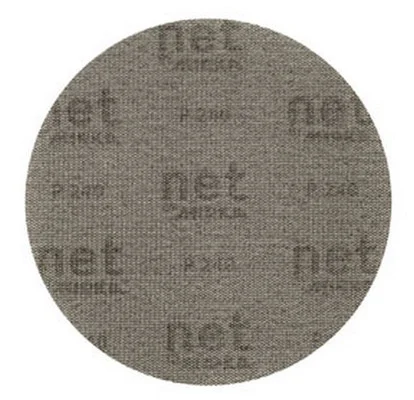 Mirka Abrasives AE24105081 Autonet Grip Disc, 800G, 6"